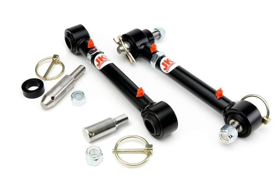 Amazon.com: JKS MFG. JKS 2030 OE Replacement Front Swaybar